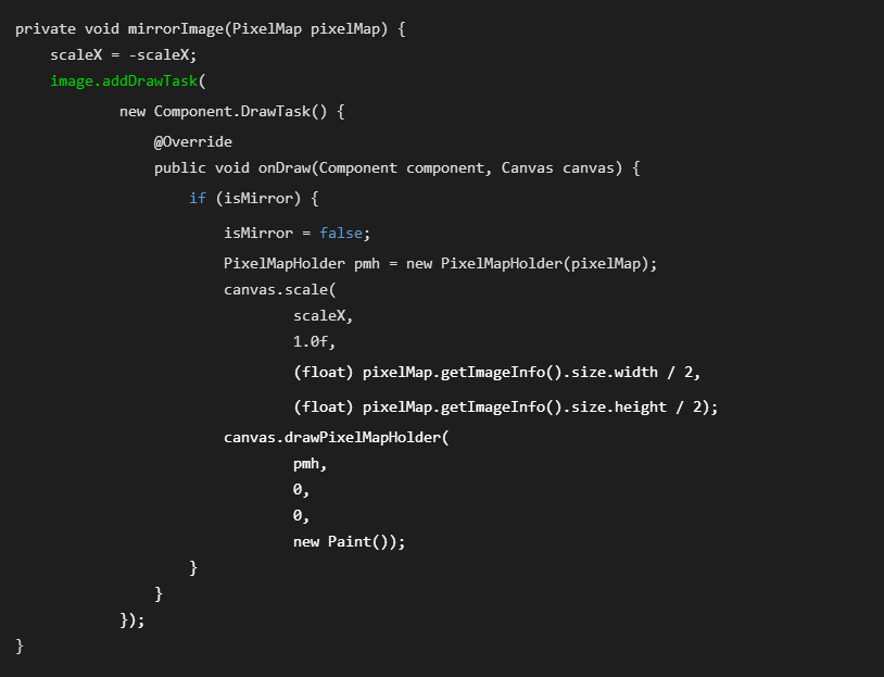 HarmonyOS基于图像模块实现图库图片的四种常见操作