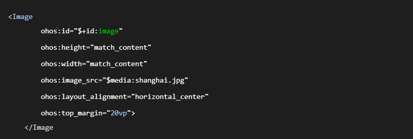 HarmonyOS基于图像模块实现图库图片的四种常见操作