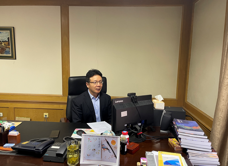 华为“1+X证书”项目试点说明会成功召开,加速推进产学融合