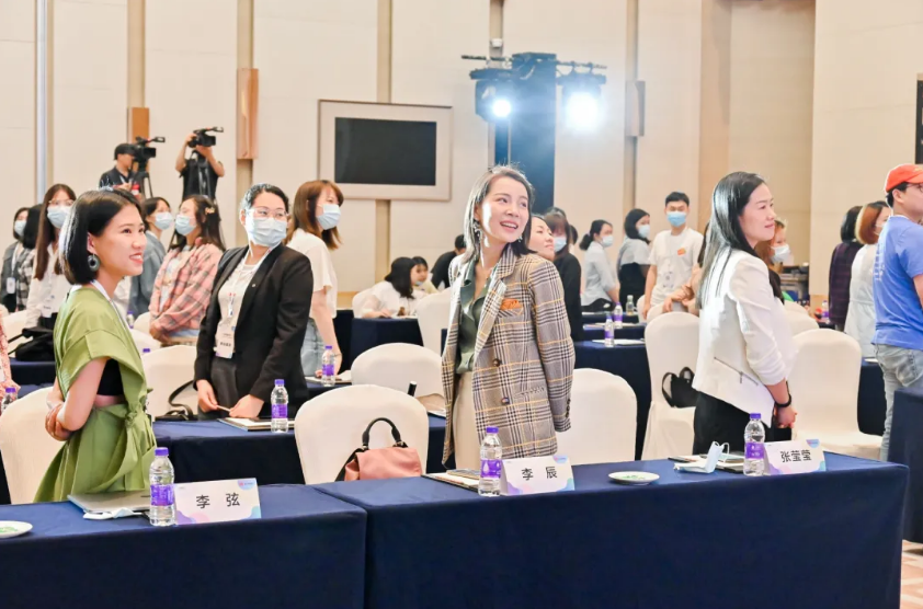 HDD·广州站|展现“她力量” 华为助力更多科技女性成长