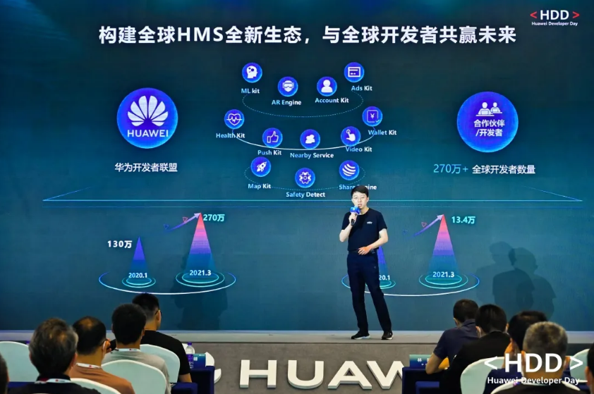 HDD·广州站|展现“她力量” 华为助力更多科技女性成长