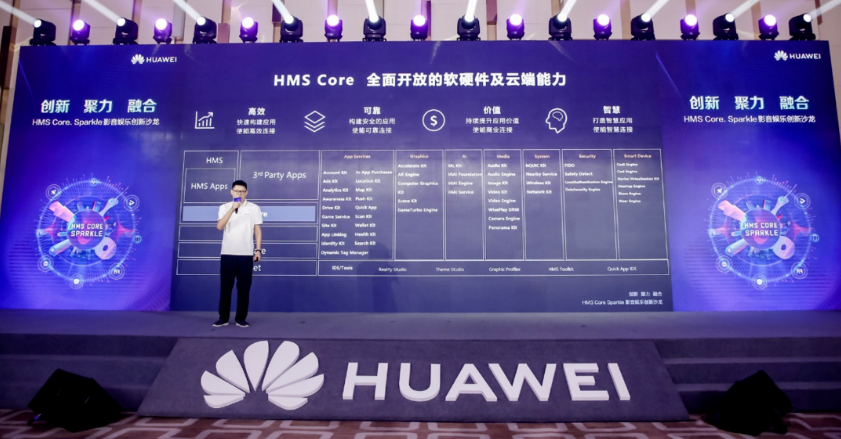 HMS Core影音娱乐解决方案:融合技术优势 聚力应用创新