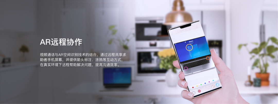 AR远程协作开放能力｜助力开发者打造AR解决方案