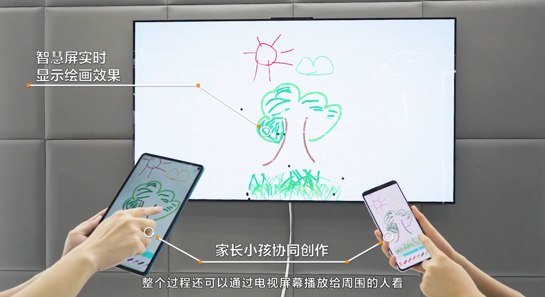 HarmonyOS分布式亲子早教系统,让手机成为“教育神器”