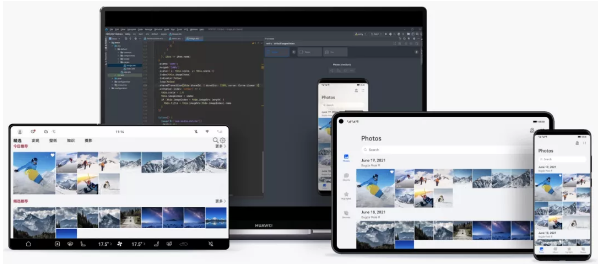HarmonyOS 3.0.0开发者预览版全新发布