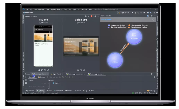 HarmonyOS 3.0.0开发者预览版全新发布