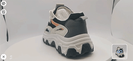 Discovery直播 | 3D“模”术师，还原立体世界——探秘3D建模服务