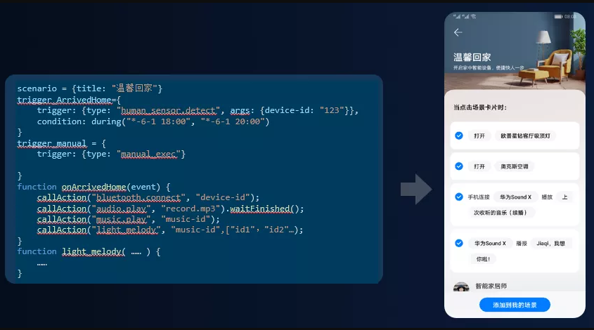 HDC2021技术分论坛：鸿蒙智联生态服务平台——智能硬件伙伴的最佳拍档