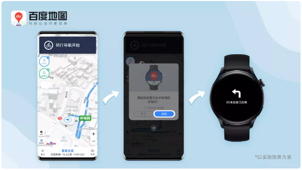 玩转HarmonyOS手表丨这下再也不担心坐过站了!