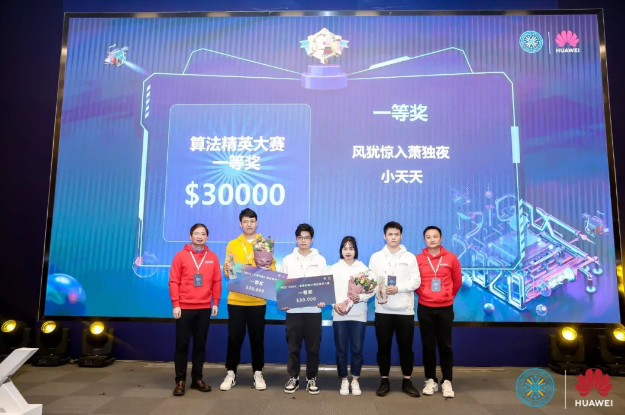 激发校园创新火花!2020 DIGIX全球校园AI算法精英大赛圆满收官