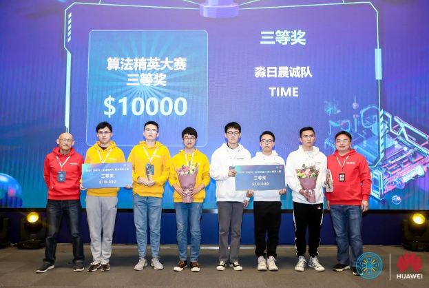 激发校园创新火花!2020 DIGIX全球校园AI算法精英大赛圆满收官