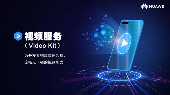 稳定流畅、高清晰，HMS Core带来一站式视频服务