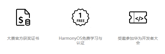 HarmonyOS开发者创新大赛正式开赛